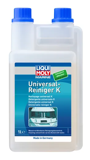 LIQUI MOLY MARINE UNIVERSAL KONSANTRE TEMIZLEYICI