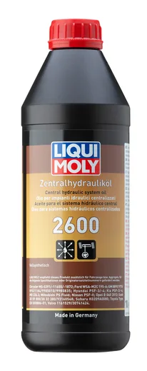 LIQUI MOLY MERKEZI SISTEM HIDROLIK YAĞI 2600