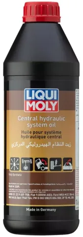 LIQUI MOLY MERKEZI SISTEM HIDROLIK YAĞI