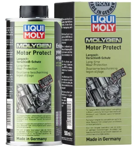 LIQUI MOLY MOLYGEN MOTOR PROTECT MOTOR KORUMA YAĞ KATKISI