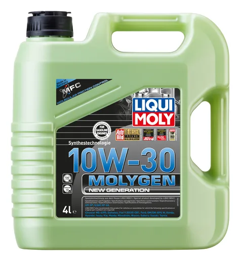 LIQUI MOLY MOLYGEN NEW GENERATION 10W-30