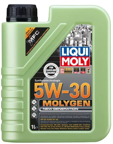 LIQUI MOLY MOLYGEN NEW GENERATION 5W-30