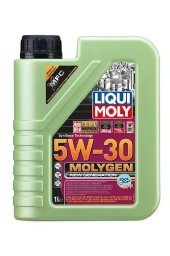 LIQUI MOLY MOLYGEN NEW GENERATION DPF 5W-30
