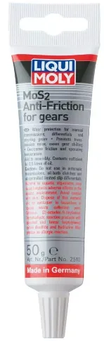 LIQUI MOLY MOS2 KATKILI DİŞLİ SÜRTÜNME ÖNLEYİCİ