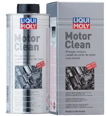 LIQUI MOLY MOTOR CLEAN MOTOR İÇİ TEMIZLEYICI