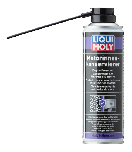 LIQUI MOLY MOTOR KOROZYON KORUYUCU