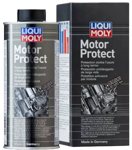 LIQUI MOLY MOTOR PROTECT MOTOR KORUYUCU SENTETIK YAĞ KATKISI