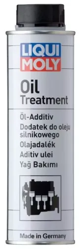 LIQUI MOLY OIL TREATMENT YAĞ BAKIMİ KATKISI