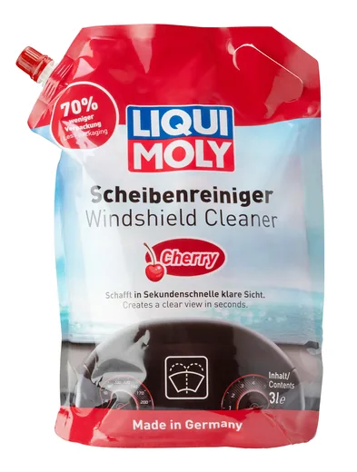 LIQUI MOLY ÖN CAM TEMIZLEYICI KIRAZ