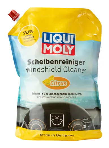 LIQUI MOLY ÖN CAM TEMIZLEYICI NARENCIYE