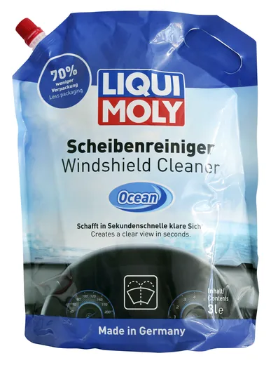 LIQUI MOLY ÖN CAM TEMIZLEYICI OKYANUS