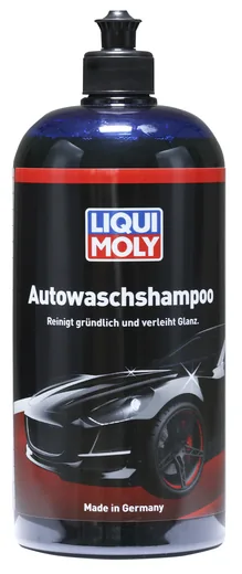 LIQUI MOLY OTO YIKAMA ŞAMPUANI