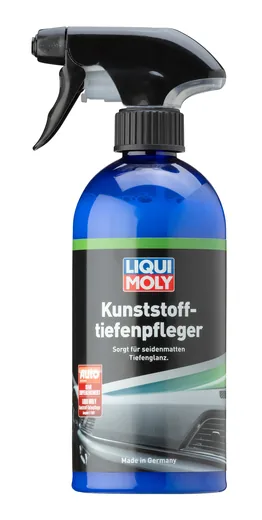 LIQUI MOLY PLASTIK YÜZEY BAKIM VE TEMIZLEYICI SPREY