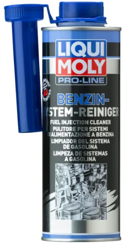 LIQUI MOLY PRO-LINE BENZIN SISTEM TEMIZLEYICI