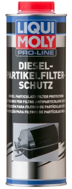 LIQUI MOLY PRO-LINE DIZEL PARTİKÜL FILTRE KORUYUCU
