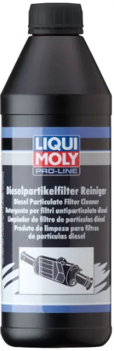 LIQUI MOLY PRO-LINE DIZEL PARTİKÜL FILTRE TEMIZLEYICI