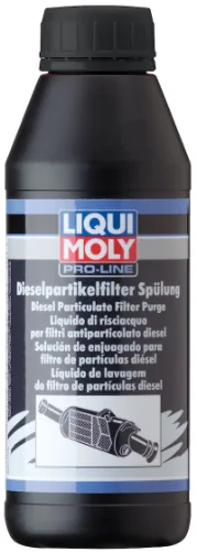 LIQUI MOLY PRO-LINE DIZEL PARTİKÜL FILTRESI DURULAYICI