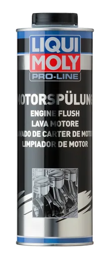 LIQUI MOLY PRO-LINE ENGINE FLUSH MOTOR İÇİ TEMIZLEYICI