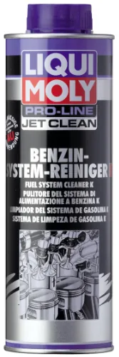 LIQUI MOLY PRO-LINE JET CLEAN BENZIN SISTEM TEMIZLEYICI