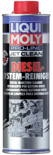LIQUI MOLY PRO-LINE JET CLEAN DIZEL SISTEM TEMIZLEYICI