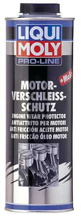 LIQUI MOLY PRO-LINE MOTOR AŞINMA KORUYUCUSU