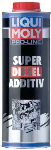 LIQUI MOLY PRO-LINE SÜPER DIZEL KATKISI