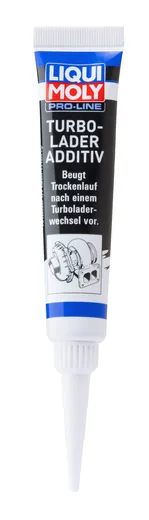 LIQUI MOLY PRO-LINE TURBOŞARJ KATKISI