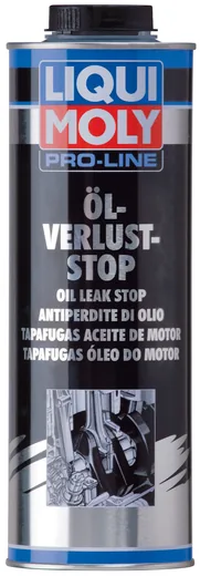 LIQUI MOLY PRO-LINE YAĞ KAÇAK ÖNLEYİCİ