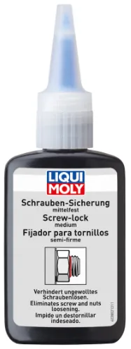 LIQUI MOLY SCREW LOCK CIVATA SABITLEYICI 50 GRAM