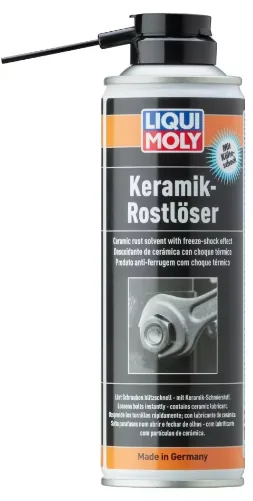 LIQUI MOLY SERAMIK PAS SÖKÜCÜ - DONMA ETKILI