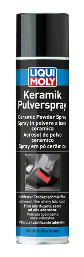 LIQUI MOLY SERAMIK TOZ SPREY