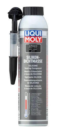 LIQUI MOLY SILIKON SIVI CONTA - SIYAH