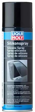 LIQUI MOLY SILIKON SPREY