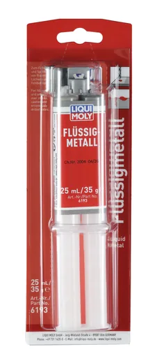 LIQUI MOLY SIVI METAL YAPIŞTIRICI