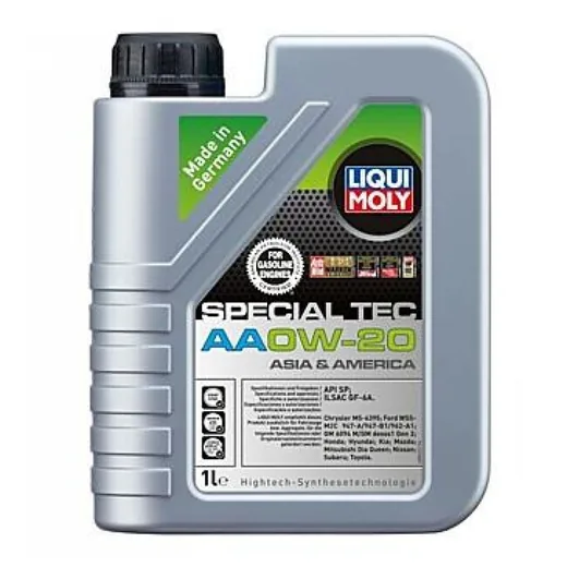 LIQUI MOLY SPECIAL TEC AA 0W-20