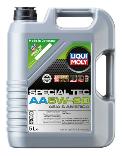 LIQUI MOLY SPECIAL TEC AA 5W-20