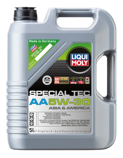 LIQUI MOLY SPECIAL TEC AA 5W-30