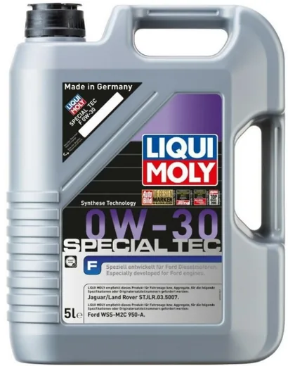 LIQUI MOLY SPECIAL TEC F 0W-30