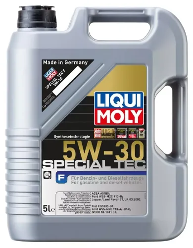 LIQUI MOLY SPECIAL TEC F 5W-30
