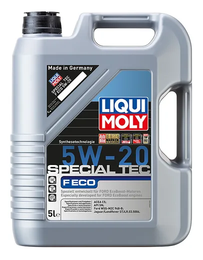 LIQUI MOLY SPECIAL TEC F ECO 5W-20