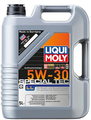 LIQUI MOLY SPECIAL TEC LL 5W-30