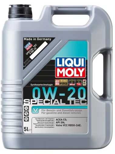 LIQUI MOLY SPECIAL TEC V 0W-20