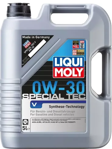 LIQUI MOLY SPECIAL TEC V 0W-30