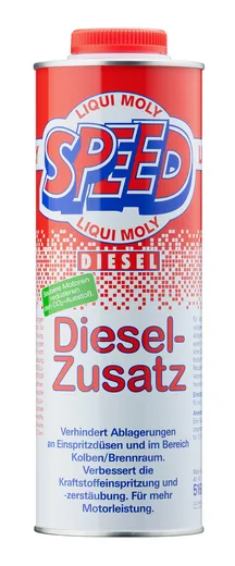 LIQUI MOLY SPEED DIZEL KATKISI