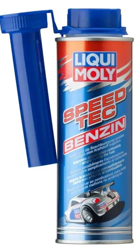 LIQUI MOLY SPEED TEC PERFORMANS ARTTIRICI BENZIN KATKISI