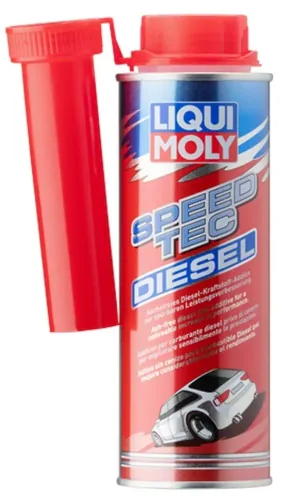 LIQUI MOLY SPEED TEC PERFORMANS ARTTIRICI DIZEL KATKISI