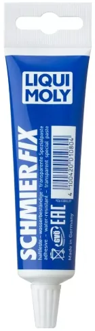 LIQUI MOLY SUYA DAYANIKLI SES VE GICIRTI ÖNLEYİCİ MACUN