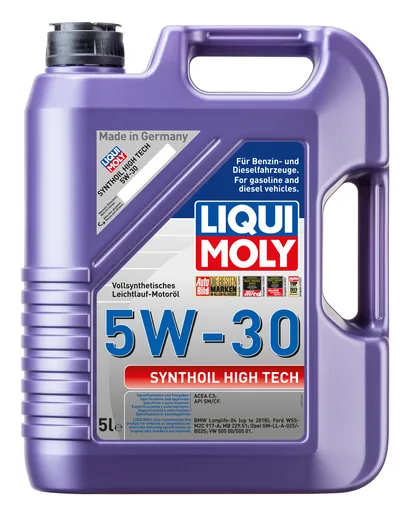 LIQUI MOLY SYNTHOIL HIGH TECH 5W-30