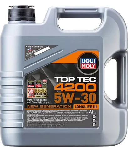 LIQUI MOLY TOP TEC 4200 5W-30