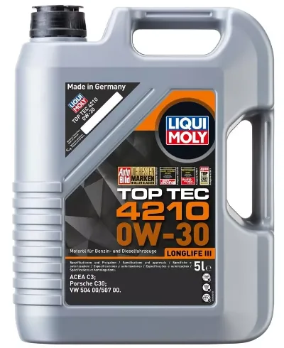 LIQUI MOLY TOP TEC 4210 0W-30